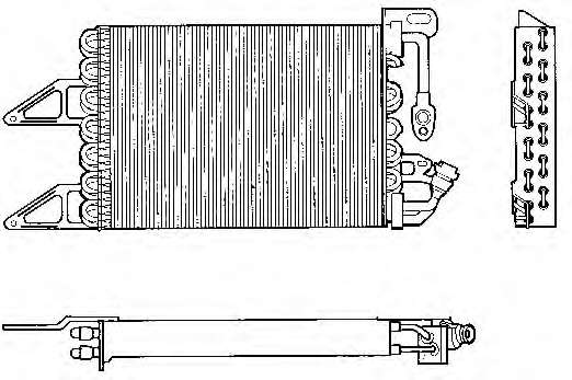 Конденсатор, кондиционер