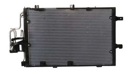 Конденсатор, кондиционер