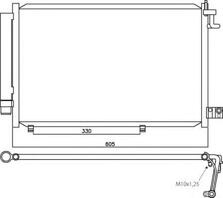 Конденсатор, кондиционер