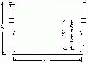 Конденсатор, кондиционер