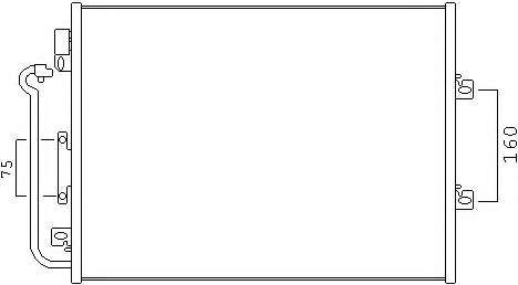 Конденсатор, кондиционер