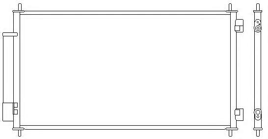 Конденсатор, кондиционер