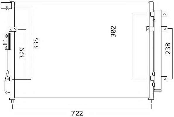 Конденсатор, кондиционер