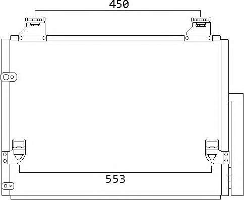 Конденсатор, кондиционер