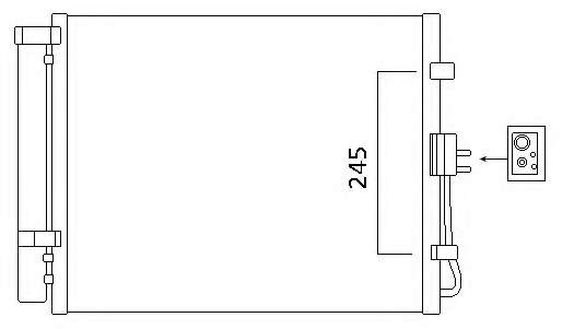 Конденсатор, кондиционер