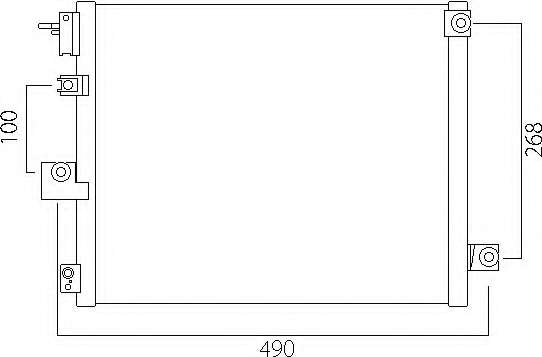 Конденсатор, кондиционер