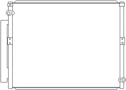 Конденсатор, кондиционер