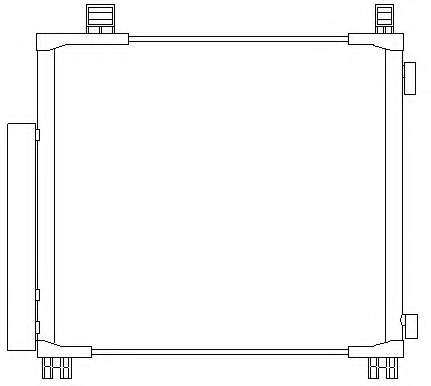 Конденсатор, кондиционер