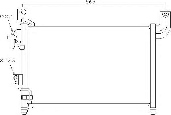 Конденсатор, кондиционер