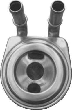 Радіатор масла, двигательное масло