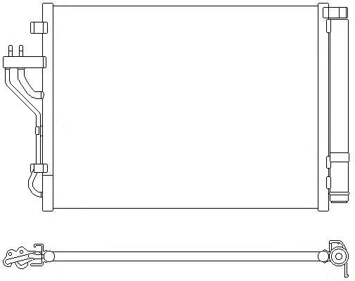 Конденсатор, кондиционер