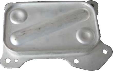 масляный радиатор, двигательное масло