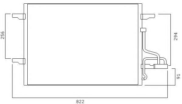 Конденсатор, кондиционер