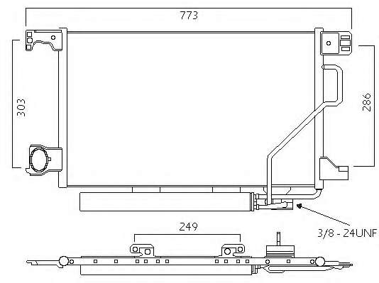 Конденсатор, кондиционер