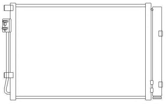 Конденсатор, кондиционер