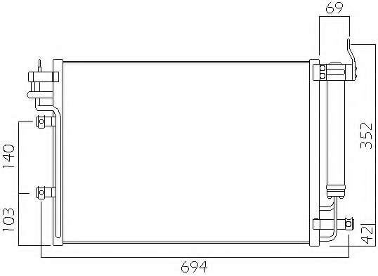 Конденсатор, кондиционер