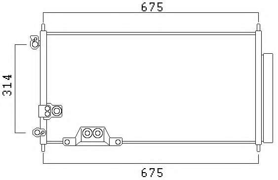 Конденсатор, кондиционер