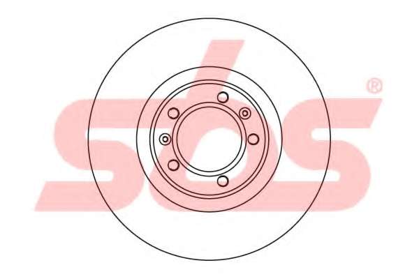Тормозной диск