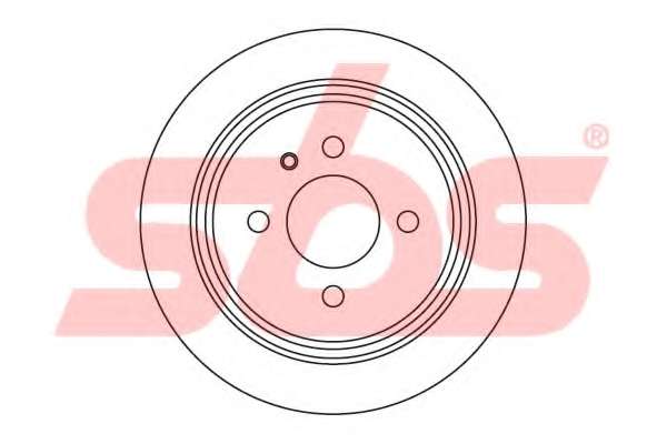 Тормозной диск