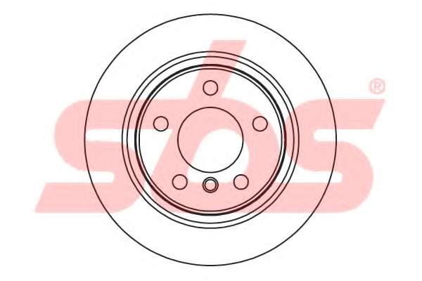 Тормозной диск