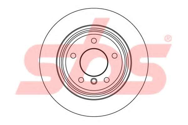 Тормозной диск