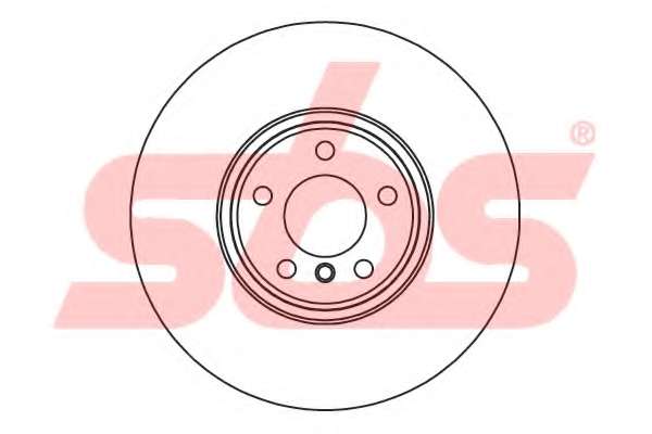 Тормозной диск