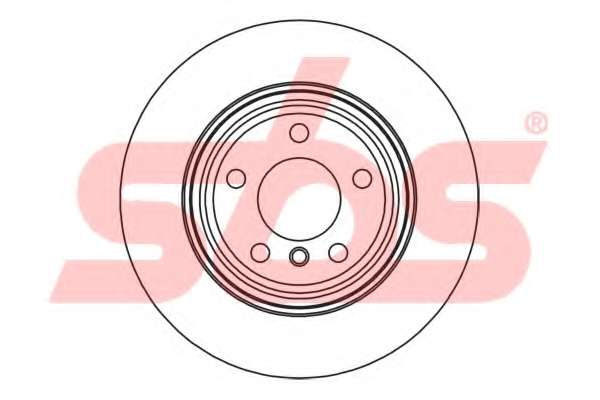 Тормозной диск