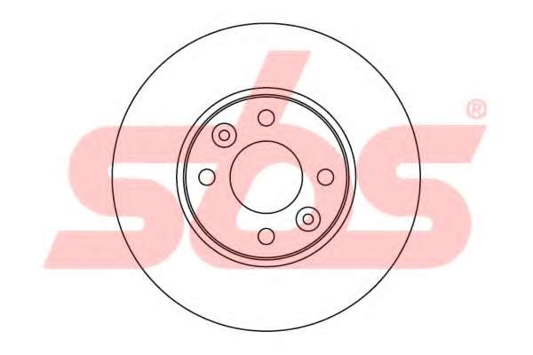 Гальмівний диск