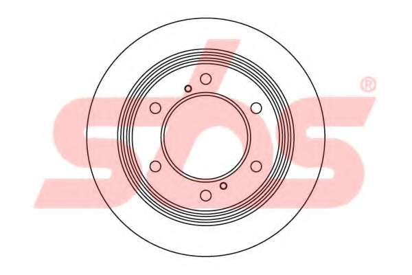 Тормозной диск