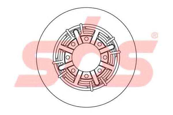 Тормозной диск