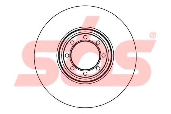 Тормозной диск