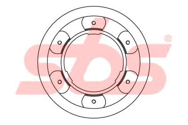 Тормозной диск