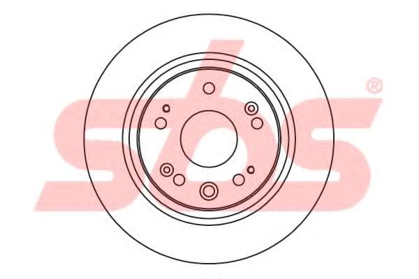 Тормозной диск