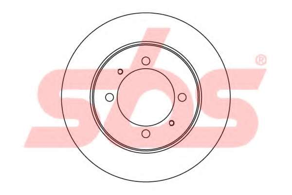 Тормозной диск
