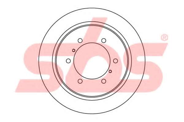 Тормозной диск