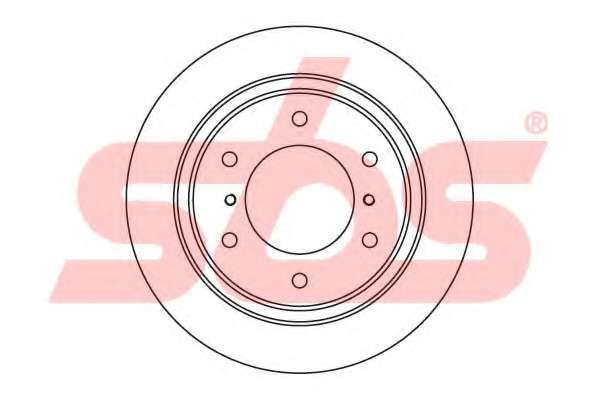 Тормозной диск