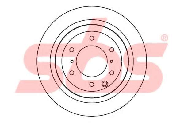 Тормозной диск
