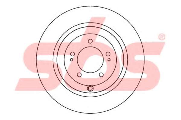 Тормозной диск