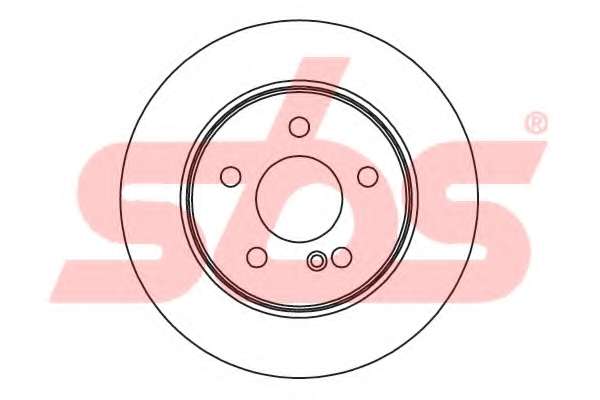 Тормозной диск