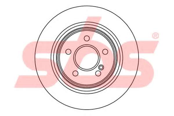 Тормозной диск