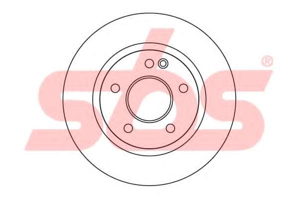 Тормозной диск