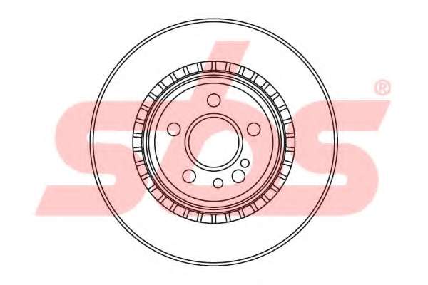 Тормозной диск