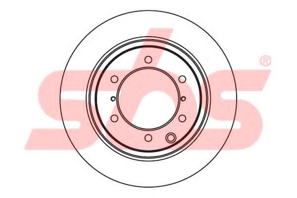 Тормозной диск