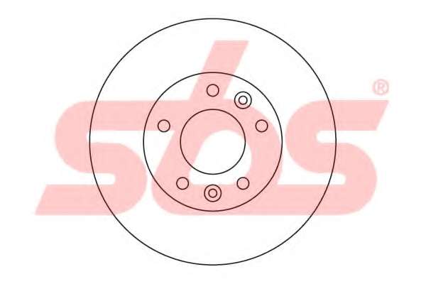 Тормозной диск
