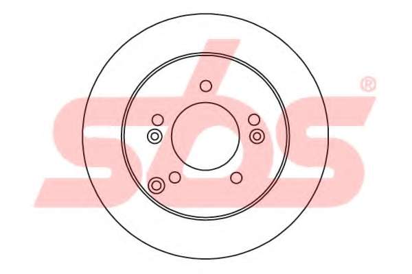 Тормозной диск