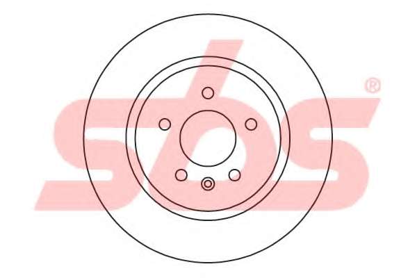 Тормозной диск