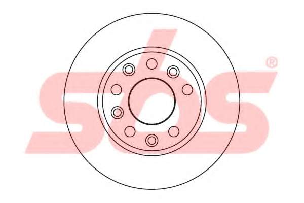 Тормозной диск
