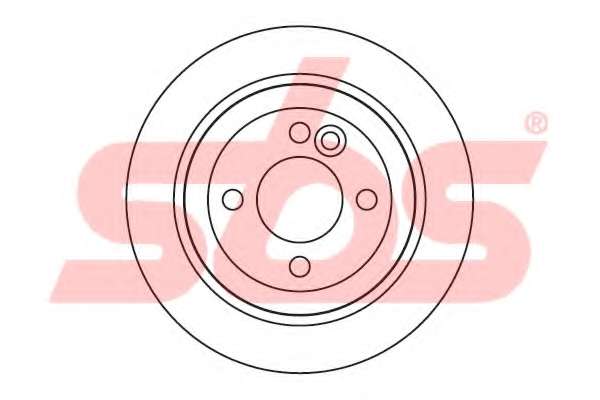 Тормозной диск