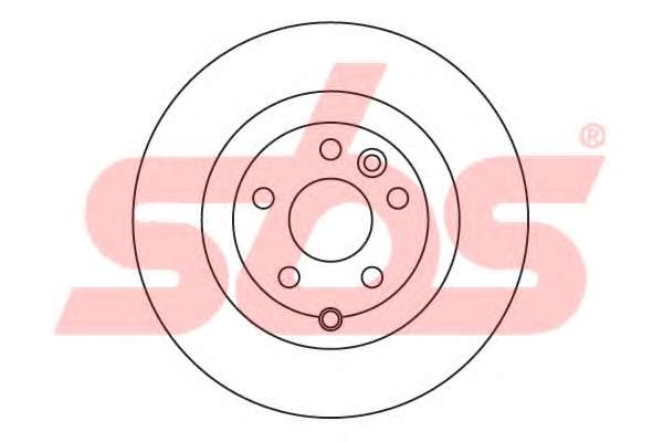 Тормозной диск