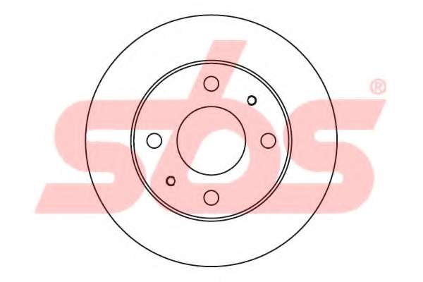 Тормозной диск